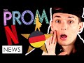 Erste Eindrücke Zu Hamilton Auf DEUTSCH Hamburg
