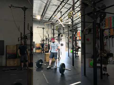 TTT Winter Is Coming Classic ‘25 Workout #3