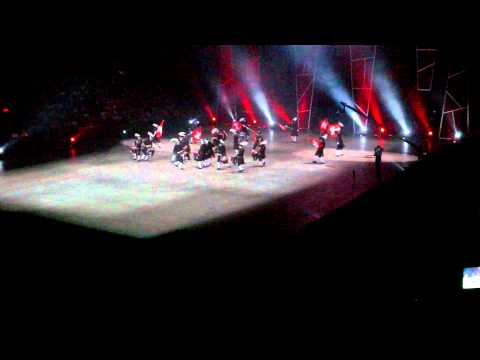 FIMMQ 2011 Top Secret Drum Corps Suisse