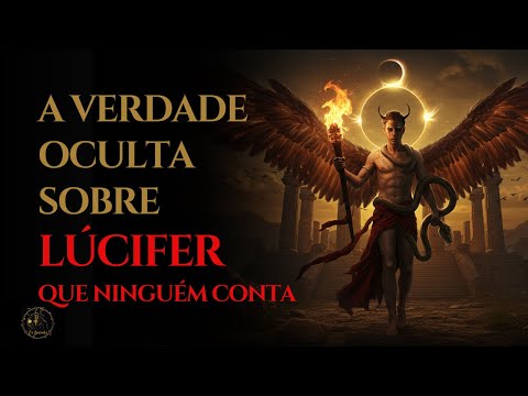A Verdade Sobre Lúcifer: O Portador da Luz ou o Maior Engano da Humanidade?