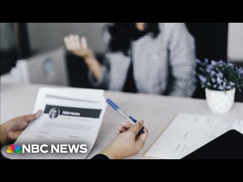 Hidden text may help job applicants trick A.I. screeners