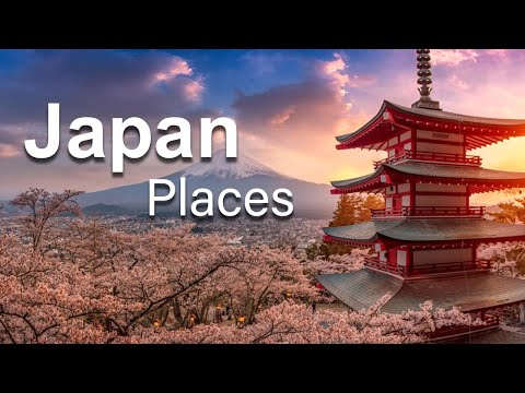 Top 10 Best Places to Visit in Japan in 2024 - Travel Trek Video