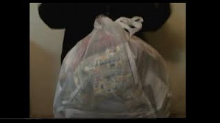 TRASH ARCHAEOLOGY ~ Experiment