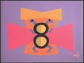 Sesame Street Abstract Number Count 13