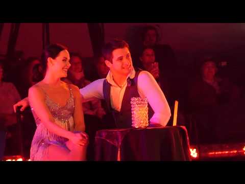 Rock The Rink - Kingston - 20s Medley/Sway