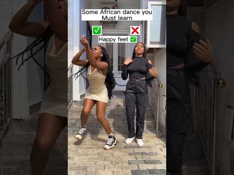 African dance tutorial 🇳🇬🇬🇭watch and learn  #jencruzi #viral #dance #trending #tutorial