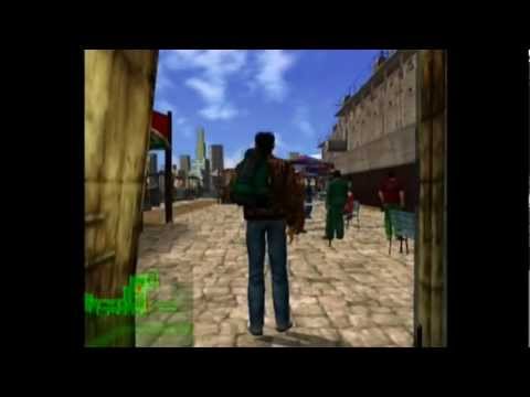 Shenmue II Dreamcast