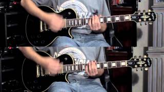 Crown The Empire - Makeshift Chemistry [Guitar cover]