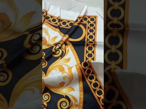 Pure Satin Scarves