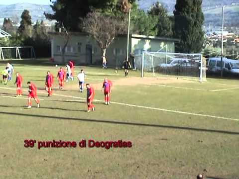 Atletico Azzurra Colli-Porto d'Ascoli 0-1 2012-13