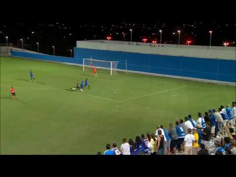 Nacional-AM 2 X 1 Manaus FC - Campeonato Amazonense 2017 - 1º Rodada