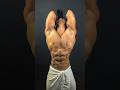 6 Years Natural Body Transformation Shorts Fitness Gym