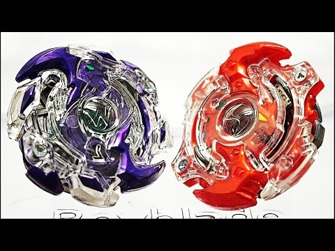 Wild Wyvern.V.O VS Storm Spriggan.K.U ワイルドワイバーン ストームスプリガン