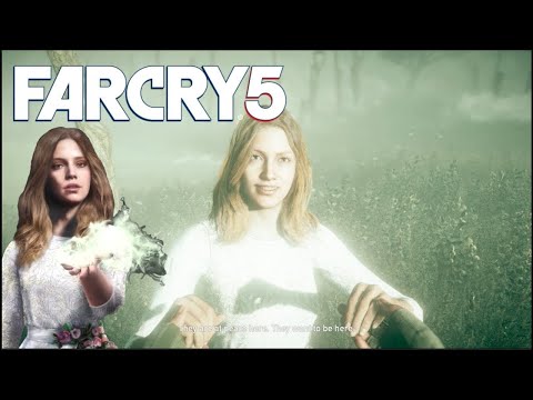 FAR CRY 5 Walkthrough Gameplay Part 19- No Commentary 【4K 144Hz 60FPS】#FarCry5​