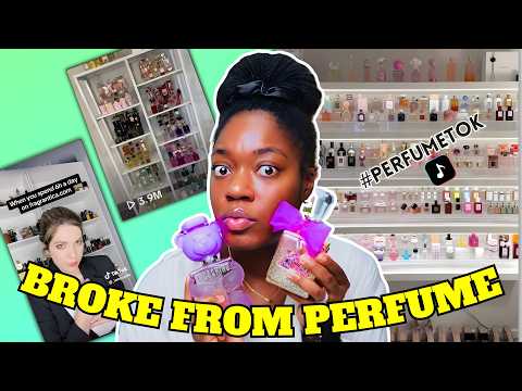 Your Perfume Obsession is Keeping You BROKE!