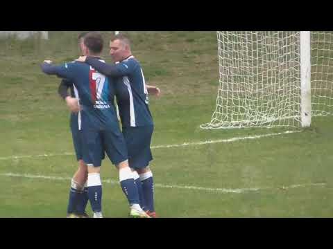 19K. V Ligii Bukowa Jastkowice - Unia Nowa Sarzyna 0-6 21.11.2020r - bramki z meczu