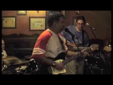 Francisco Vidal Band Live at The Tender - Trieste