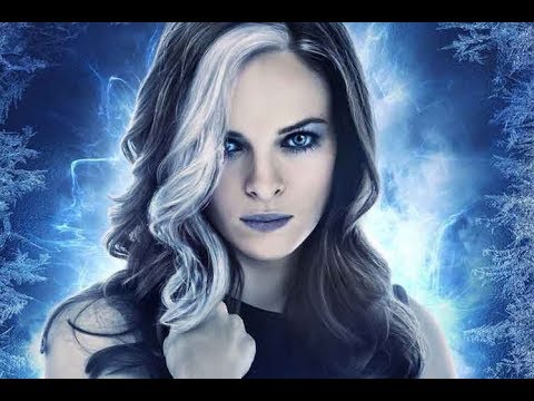 The Flash ⚡ Killer Frost is Frozen ⚡ Within Temptation - Frozen