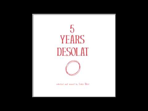 Alli Borem Raving - The Days (Original Mix) [ 5 Years Desolat ]