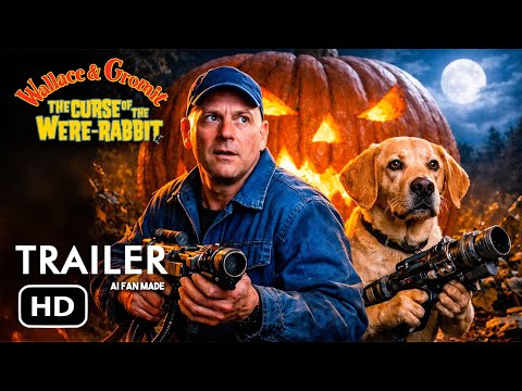 WALLACE & GROMIT: THE CURSE OF THE WERE-RABBIT  | A Harvest Under Threat – Fan Concept Trailer