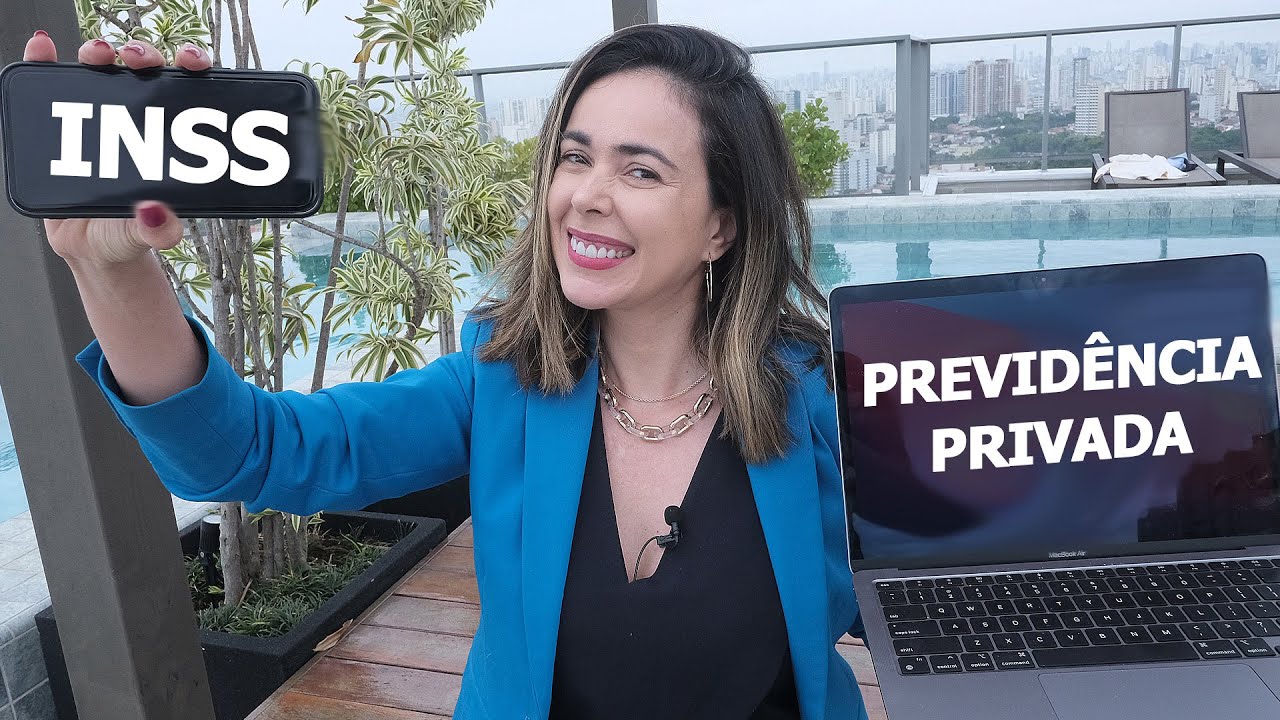 Qual a diferença entre INSS e previdência privada? | Aposentadoria x Previdência Complementar