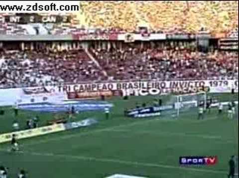 Inter 3x2 Ulbra - Gauchão 2008