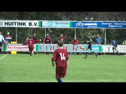 Ajax D2 - Spartak Praag