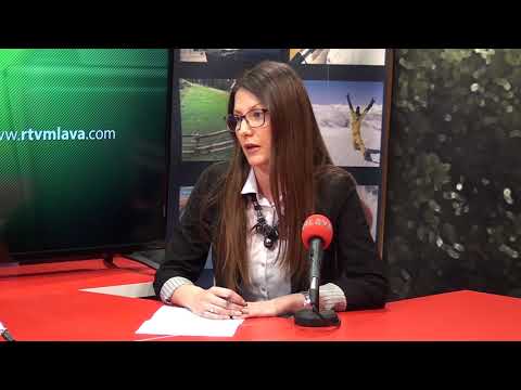 LPA Petrovac na Mlavi, Maja Milosavljevic (RTV MLAVA 10.11.2017.)