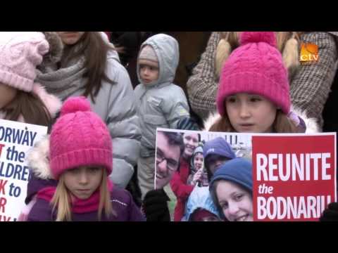 Marin Pintilie - Discurs Stop BARNEVERNET! (Cluj-Napoca)