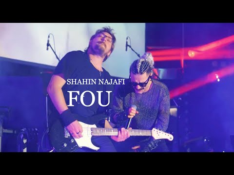 Shahin Najafi -Fou Live in Düsseldorf 2024 شاهین نجفی - فو زنده در دووسلدورف