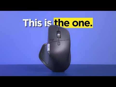 Logitech MX Master 4: Comprehensive Review