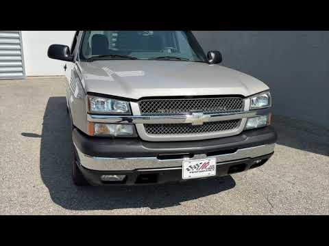 2005 Chevrolet Silverado 1500 (CC-2002638) for sale in Pittsburgh, Pennsylvania