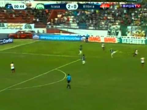 Vitória x Icasa