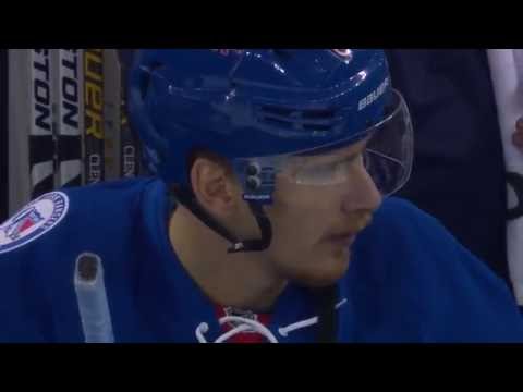 Ост.13/  New York Islanders - New York Rangers