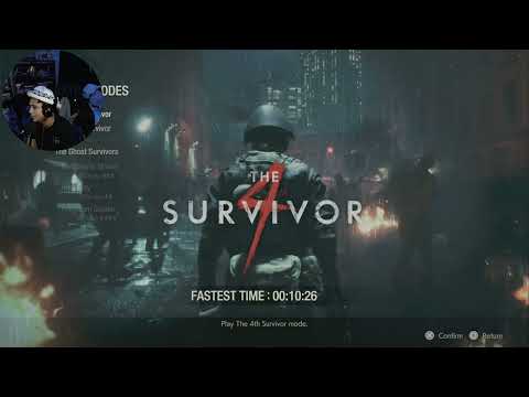 "Nosotras Salimos a Raccon City" /  "Resident Evil 2" PT 38