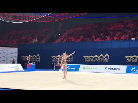 Anna Popova - Clubs 22.40 Online IT Moscow 2020