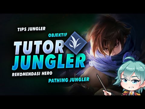 Rotasi, Gank, Objektif, Pathing Jungle - Tutorial Role Jungler Pemula di HOK - HOK Masterclass Eps.3