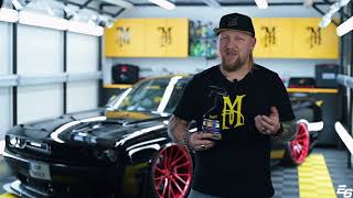 Čistič interiérových povrchů Meguiar's Ultimate Interior Detailer 450ml