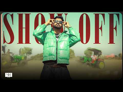 Show off -  Jess Rao | Suresh Rao | SYNGH | Latest Rajasthani songs 2026