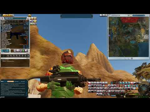 MongoTV_9253 - Mongo Games - Entropia Universe - Part 89 - Hunting - Sword - Argonaut