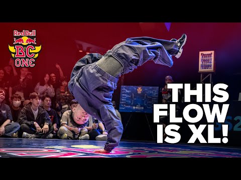 B-Boy Fe vs. B-Boy Millie | Final | Red Bull BC One Cypher South Korea 2023