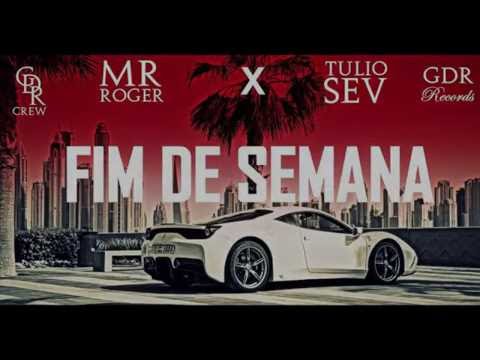 GDRCrew - Fim De Semana  - Bryson Tiller Remix
