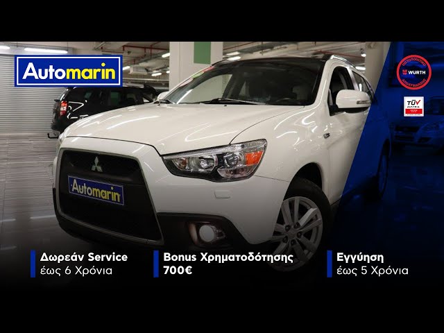 Automarin - Mitsubishi ASX 1.8 (2012)-preview