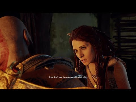 God Of War (PS5) Walkthrough - Part 8