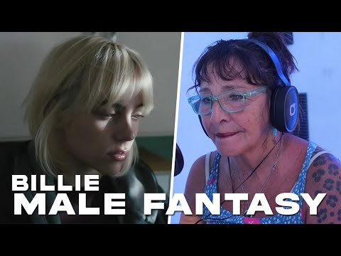 PSICOLOGA REACCIONA A Billie Eilish - Male Fantasy (Official Music Video)