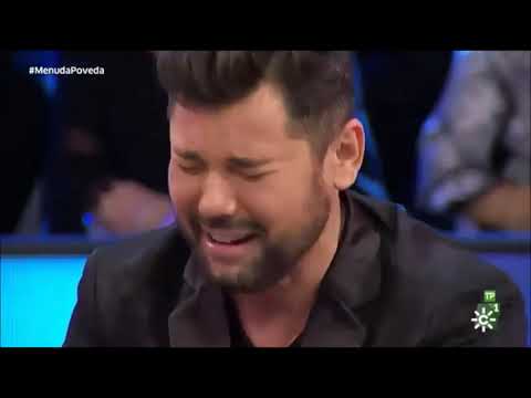Miguel Poveda fandango a su madre