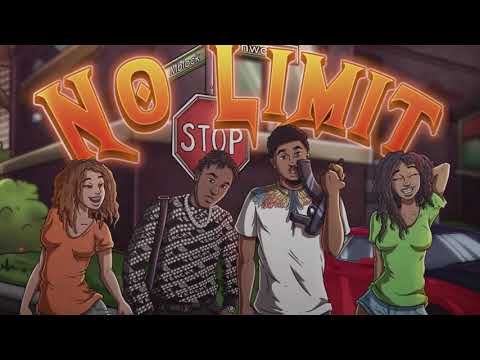 Twon M - No Limit ft Shay Gooph