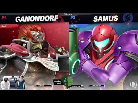 Maple Lane Smash 13 - Gatcha vs MattShroom - Winners Round 1