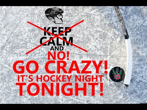 Gotteron - It's Hockeynight tonight!