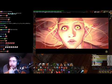 Asmongold Reacts to "Warbringers: Azshara"